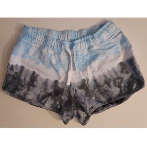 Tie Dye Shorts